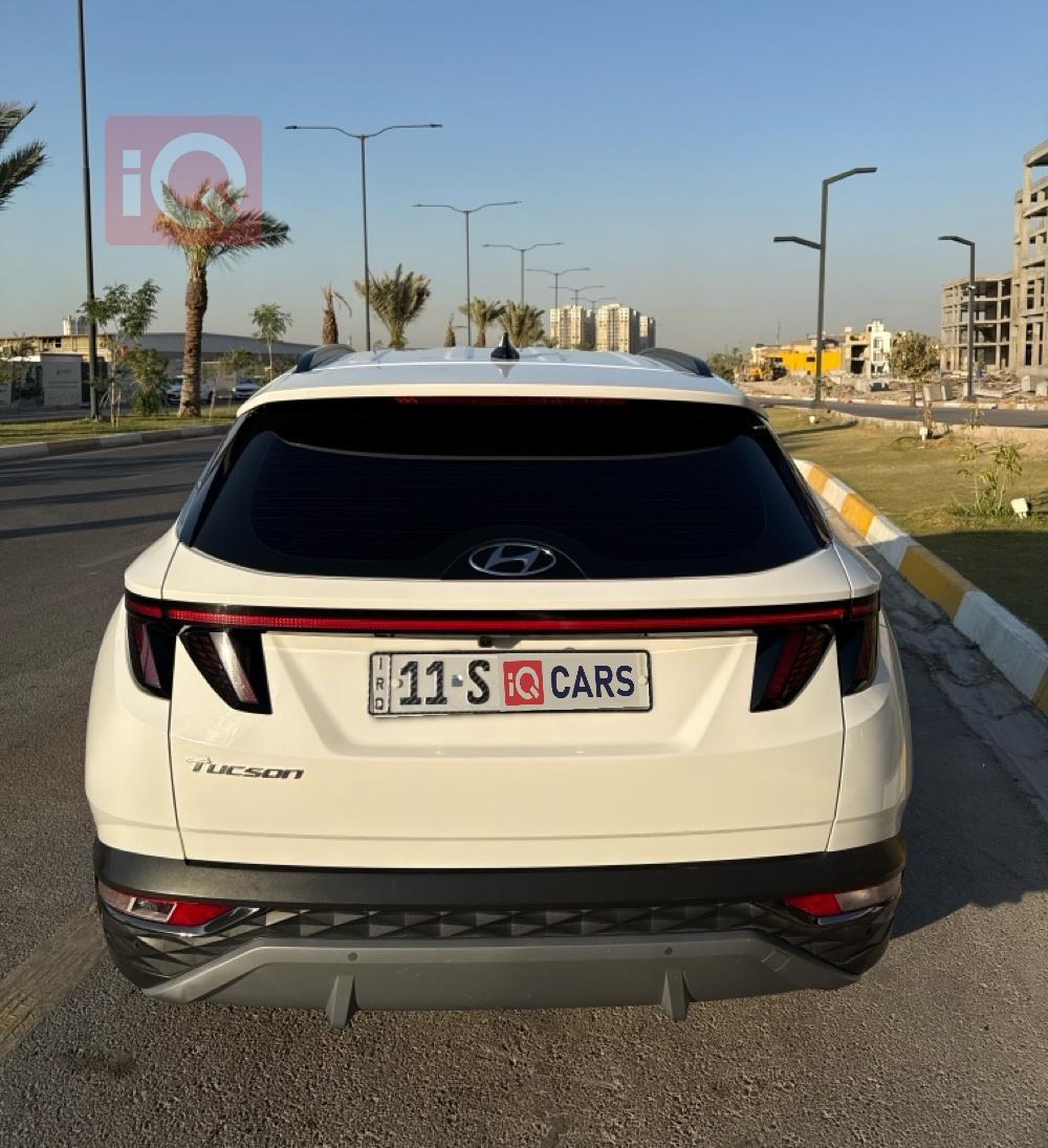 هيونداي توسان